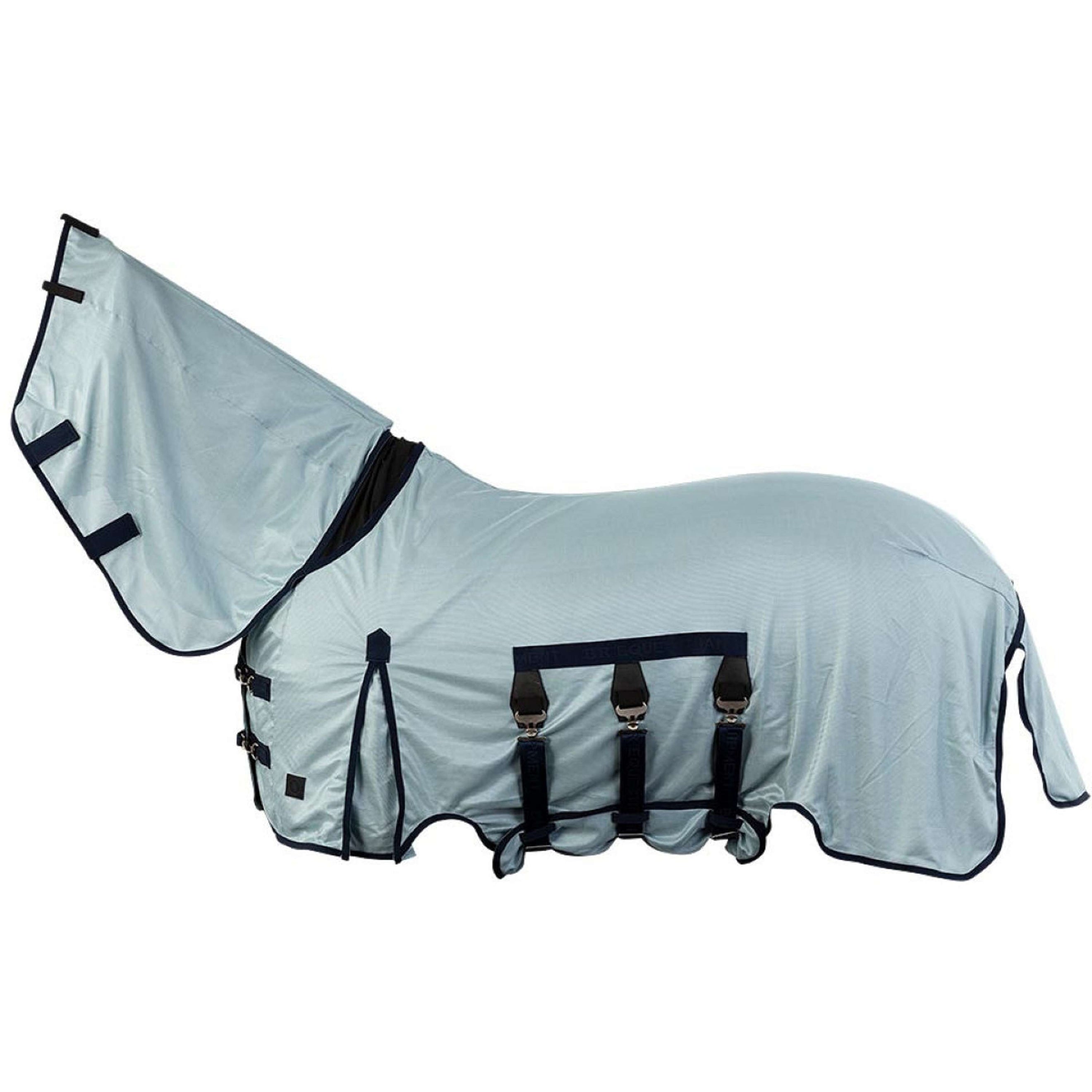 BR Fliegendecke SS26 mit festem Halsteil Tourmaline BR Fliegendecke SS26 mit festem Halsteil Tourmaline