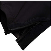 BR Fliegenmaske Lycra mit Ohren Moonless Night