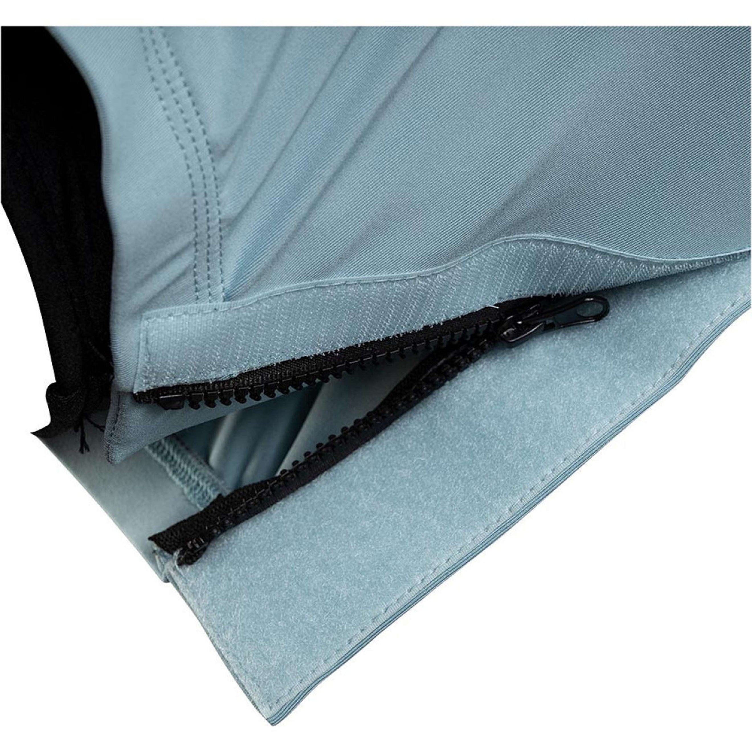 BR Fliegenmaske Lycra mit Ohren Tourmaline