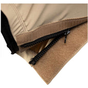 BR Fliegenmaske Lycra mit Ohren Safari