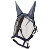 BR Fliegenmaske Halfter SS26 mit Ohren Pageant Blue