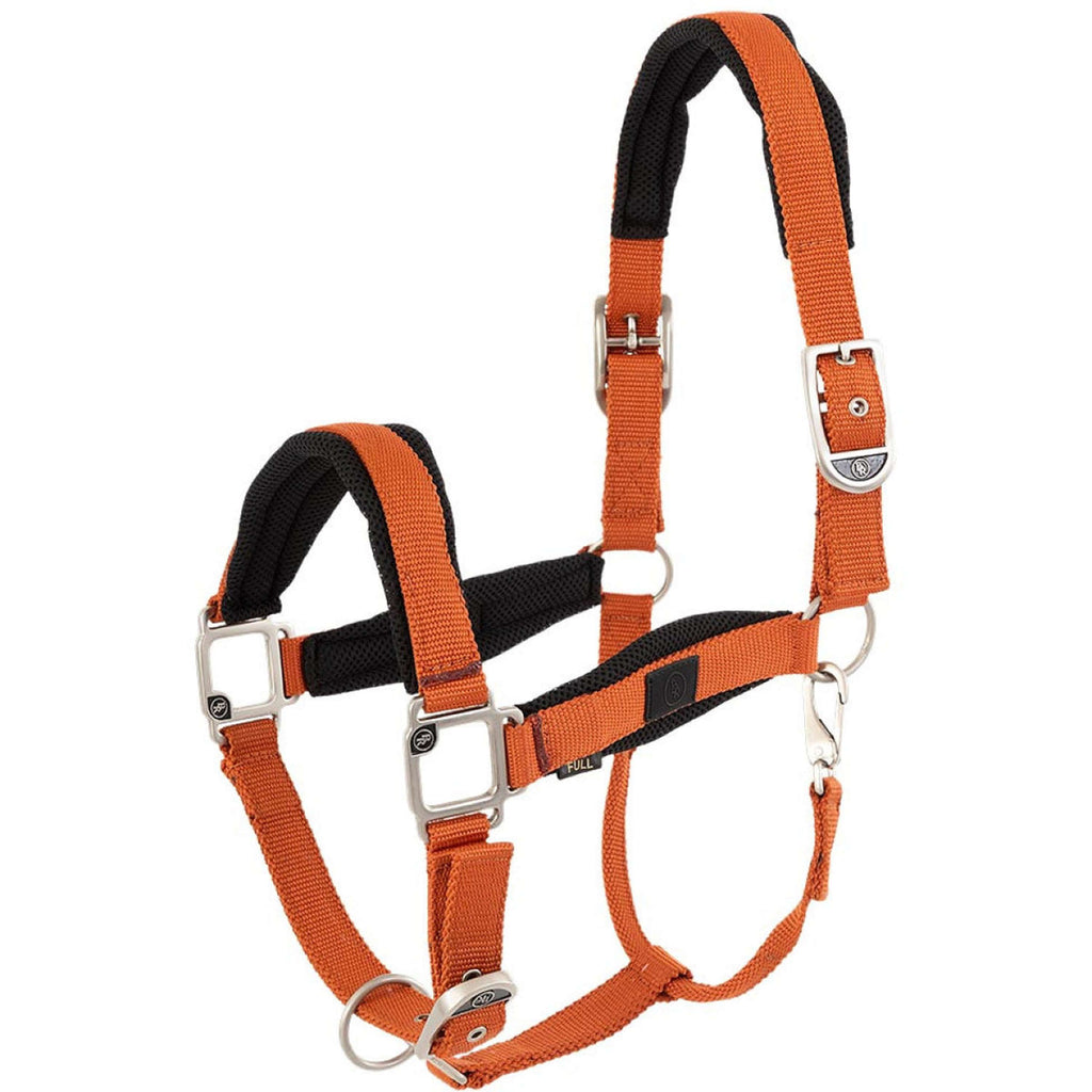 BR Halfter Kris Mesh Mecca Orange