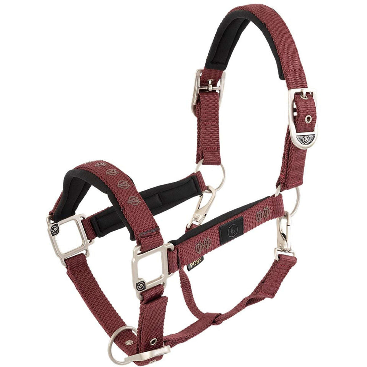 BR Halfter Eevolv Karin New Maroon