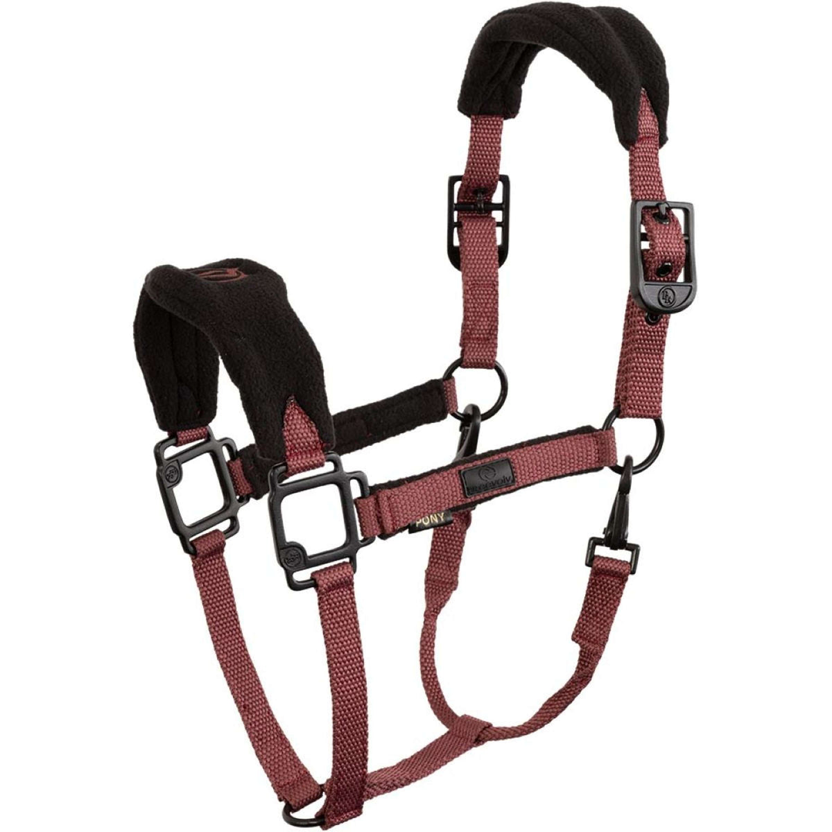 BR Halfter Eevolv Lavina Maroon