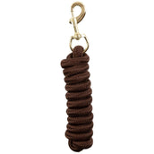 BR Führstrick Karabinerhaken Aus Messing Choco Martini