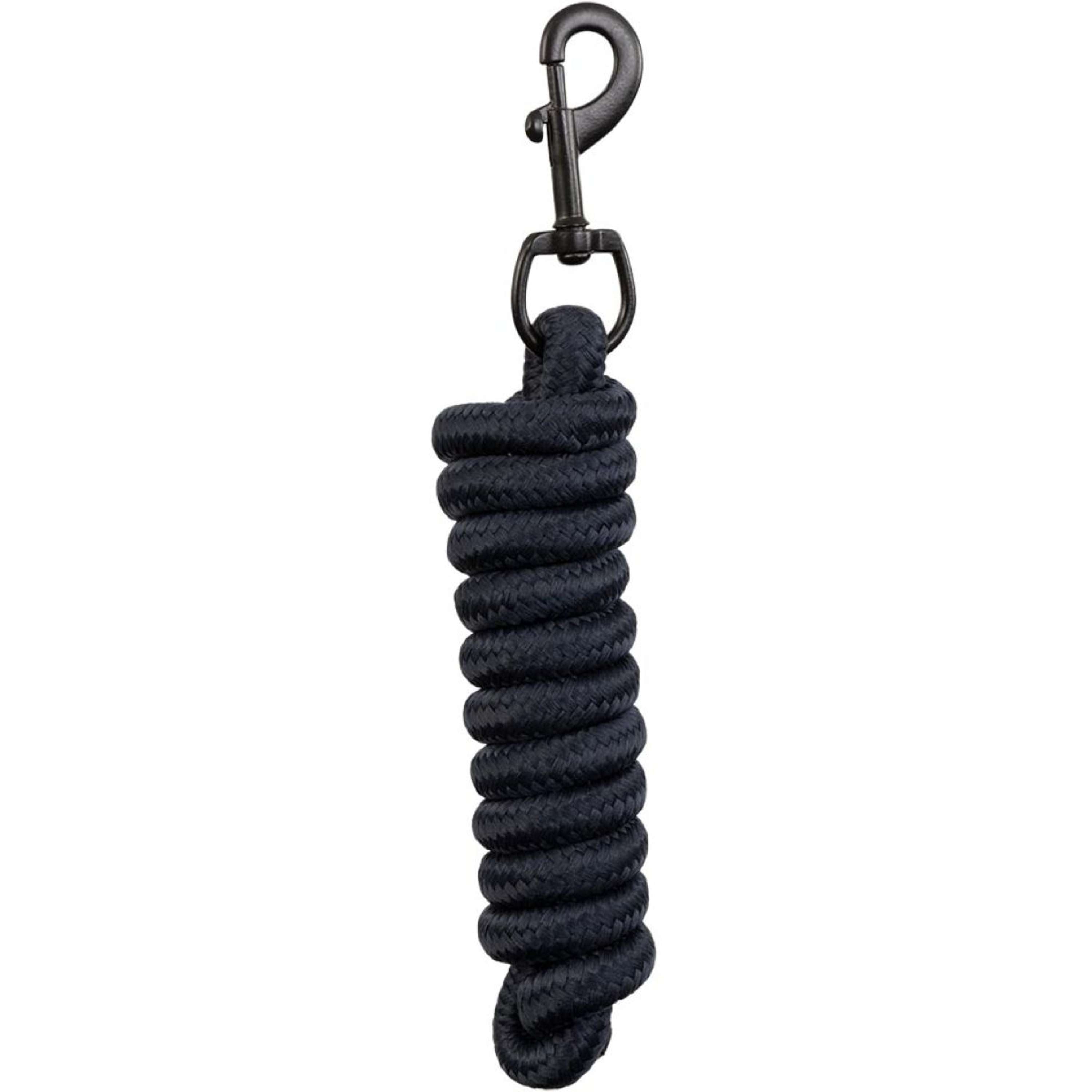 BR Führstrick Karabinerhaken Mattschwarz Stratified Sea