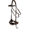 BR Hackamore Thornbury Oak/Silber