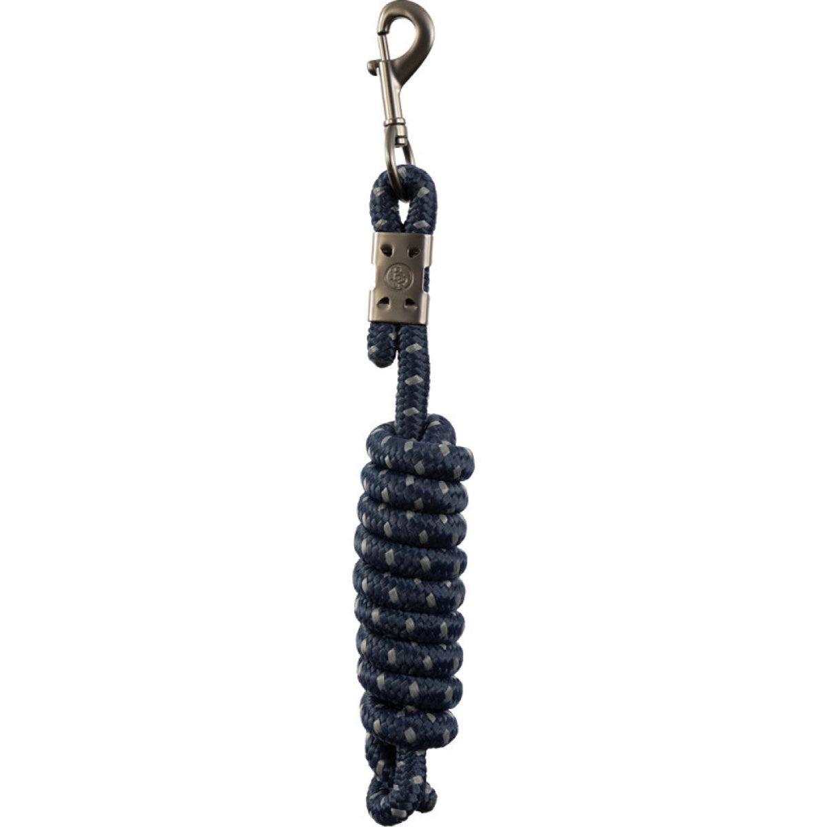 BR Führstrick CLX mit Karabinerhaken Navy Blazer