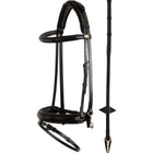BR Zaum Seaford Schwarz/Silber