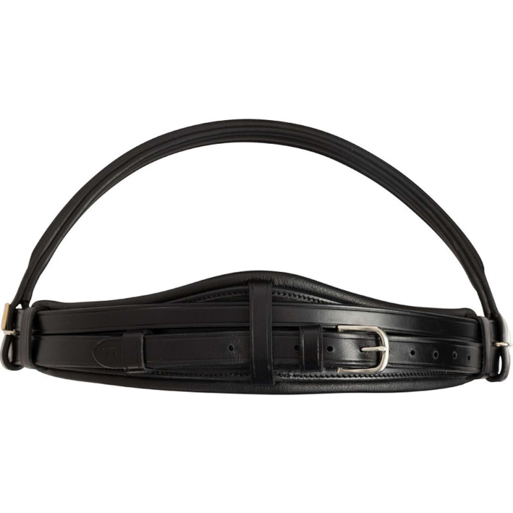 BR Zaum Seaford Schwarz/Silber