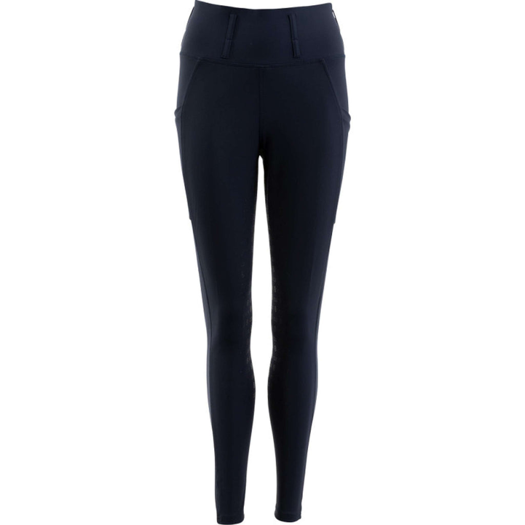 BR Reitleggings CLX Full Grip Navy Blazer