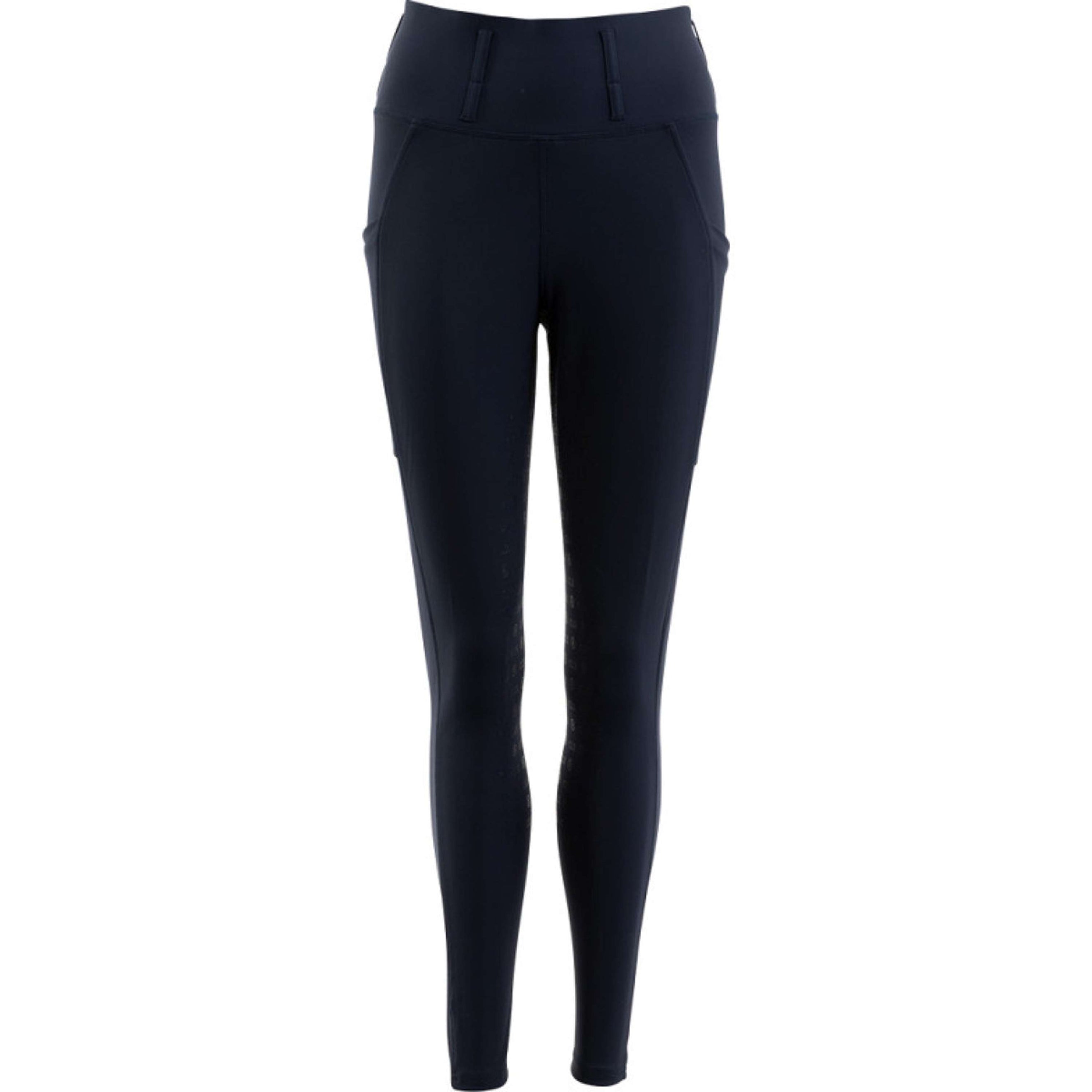 BR Reitleggings CLX Full Grip Navy Blazer