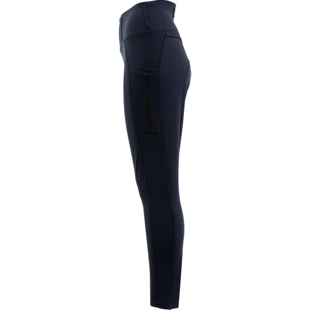 BR Reitleggings CLX Full Grip Navy Blazer