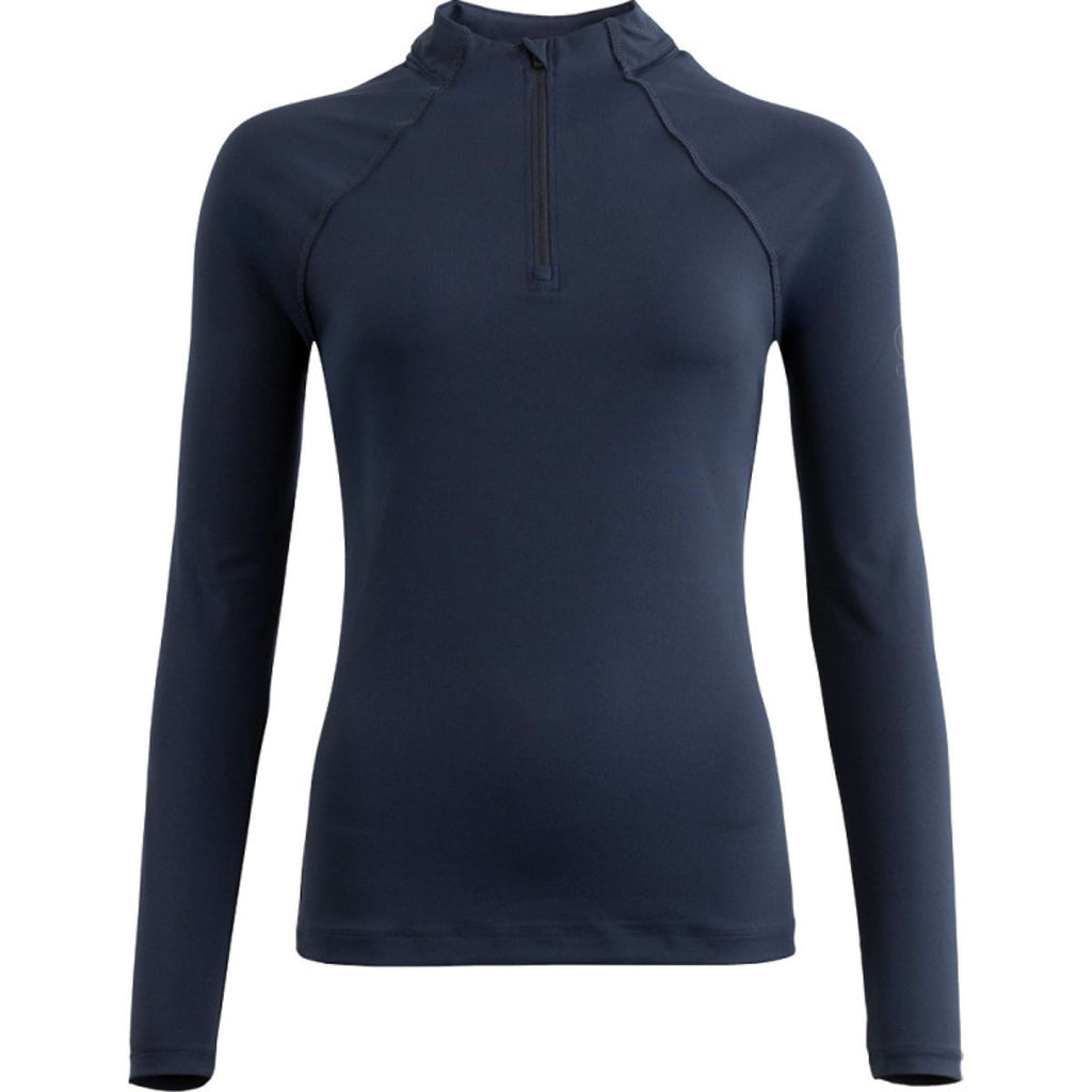 BR Shirt CLX Lange Ärmel Navy Blazer