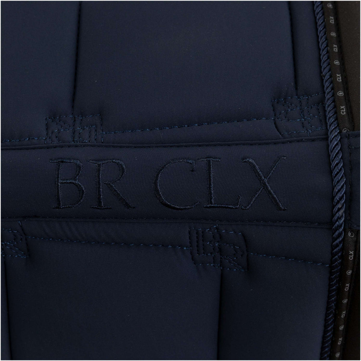BR Schabracke CLX Dressur Navy Blazer