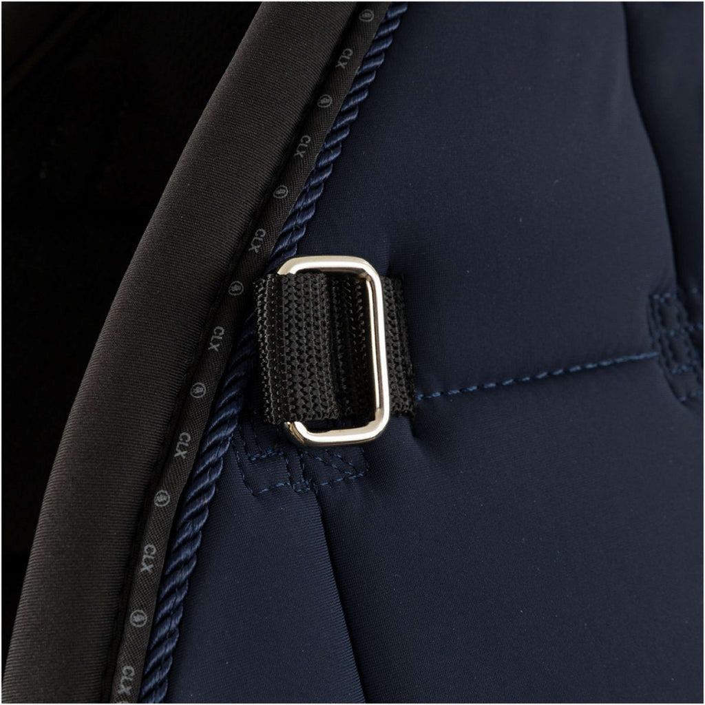 BR Schabracke CLX Springen Navy Blazer