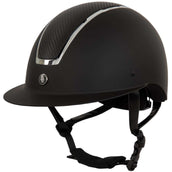 BR Reithelm Omega painted Schwarz/Chrom