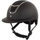 BR Reithelm Lambda Plus Glitter Schwarz/Gunmetal