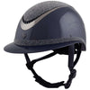 BR Reithelm Theta Plus Dazzling Glamourous Glossy Navy/Gunmetal