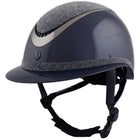 BR Reithelm Theta Plus Dazzling Glamourous Glossy Navy/Gunmetal