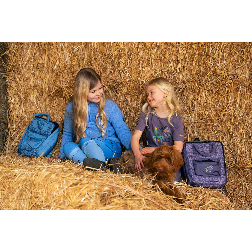 BR Rucksack Mini Horse Little Blue