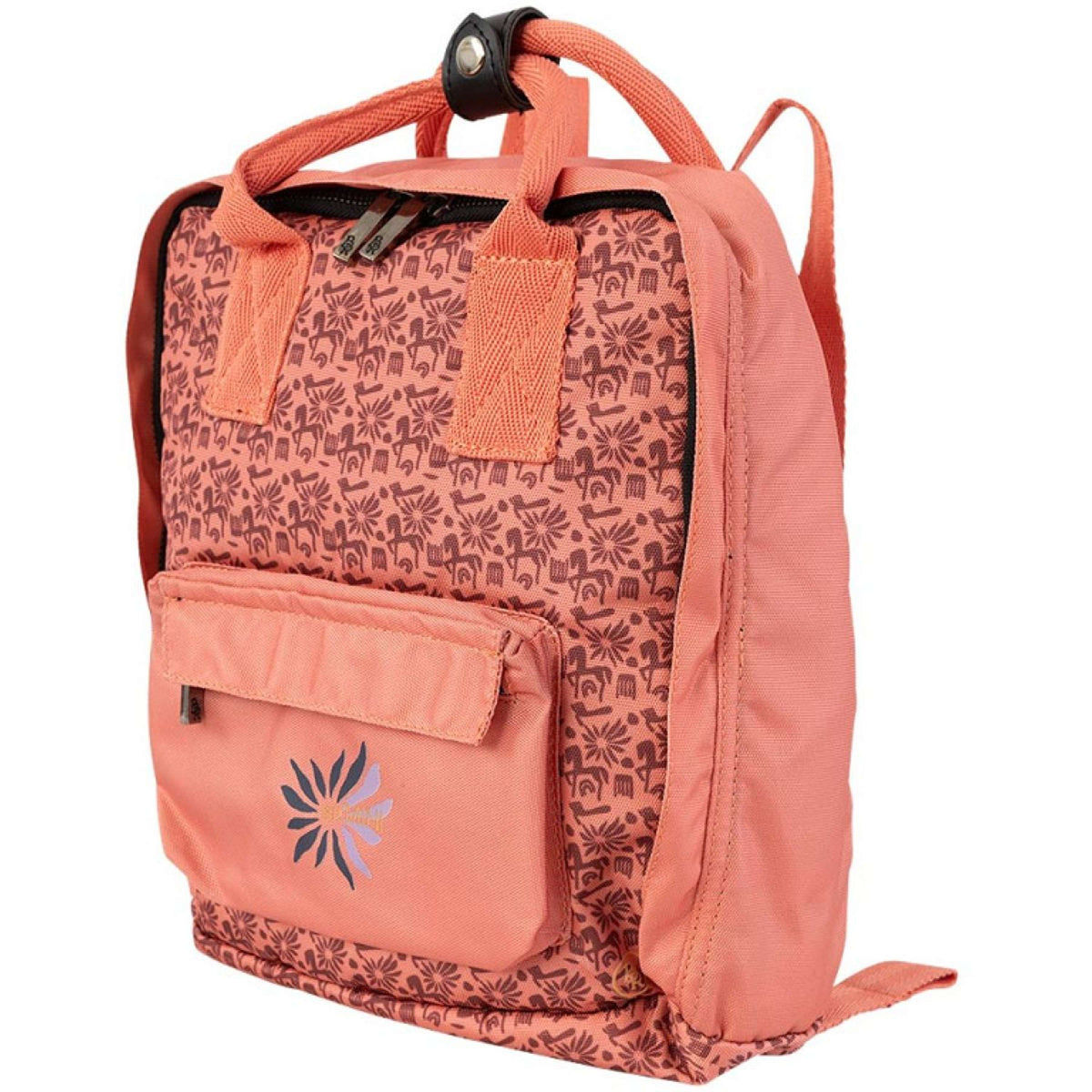 BR Rucksack Mini Horse Peach Blossom