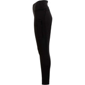 BR Reitleggings CLX Full Grip Meteorite