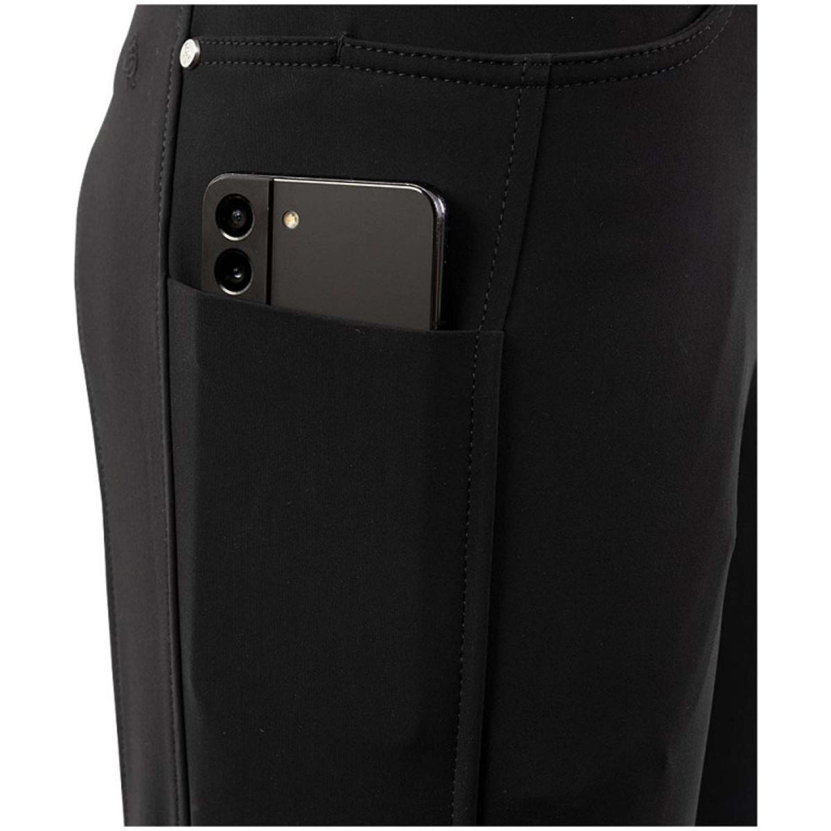 BR Reithose Mathilda Full Grip Meteorite