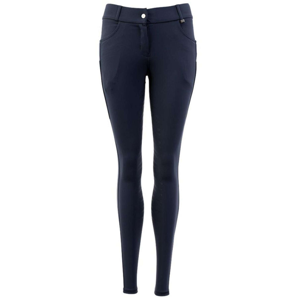 BR Reithose Mathilda Full Grip Navy Blazer