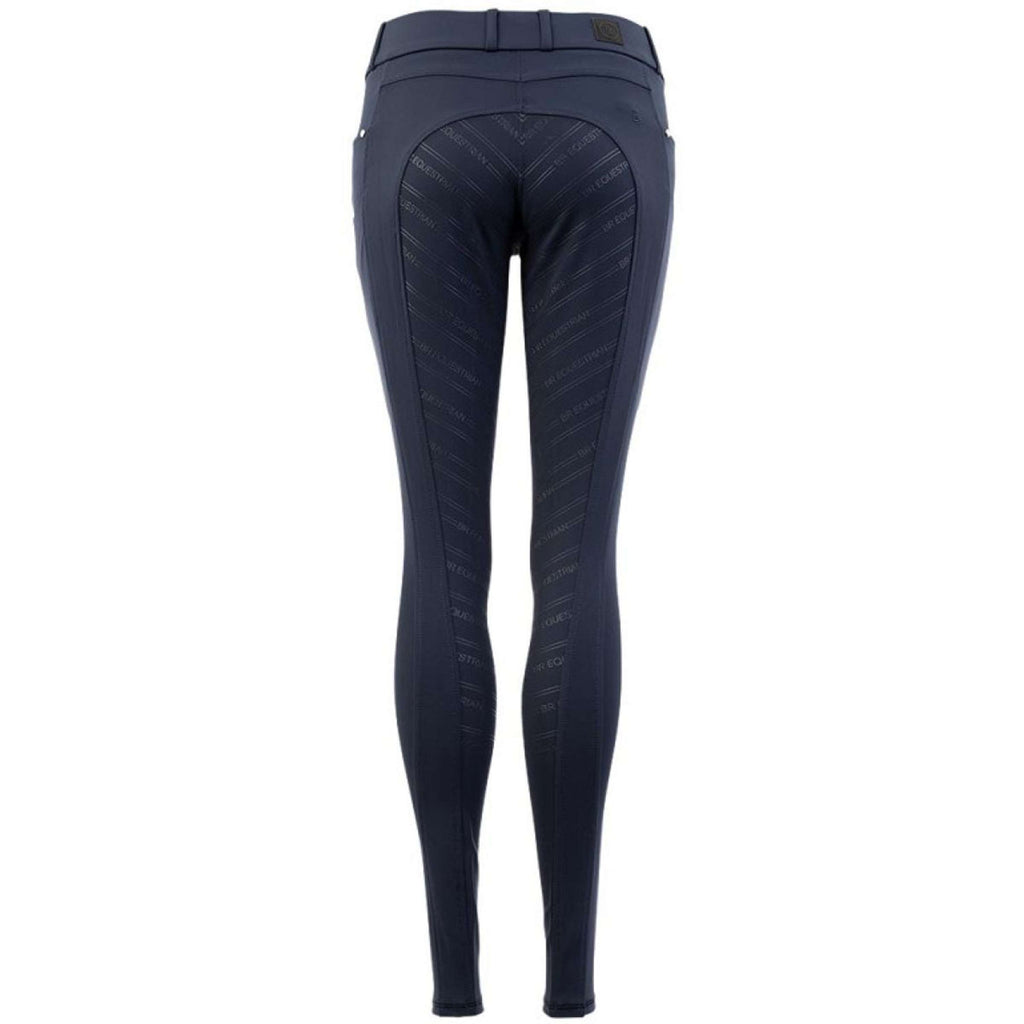 BR Reithose Mathilda Full Grip Navy Blazer