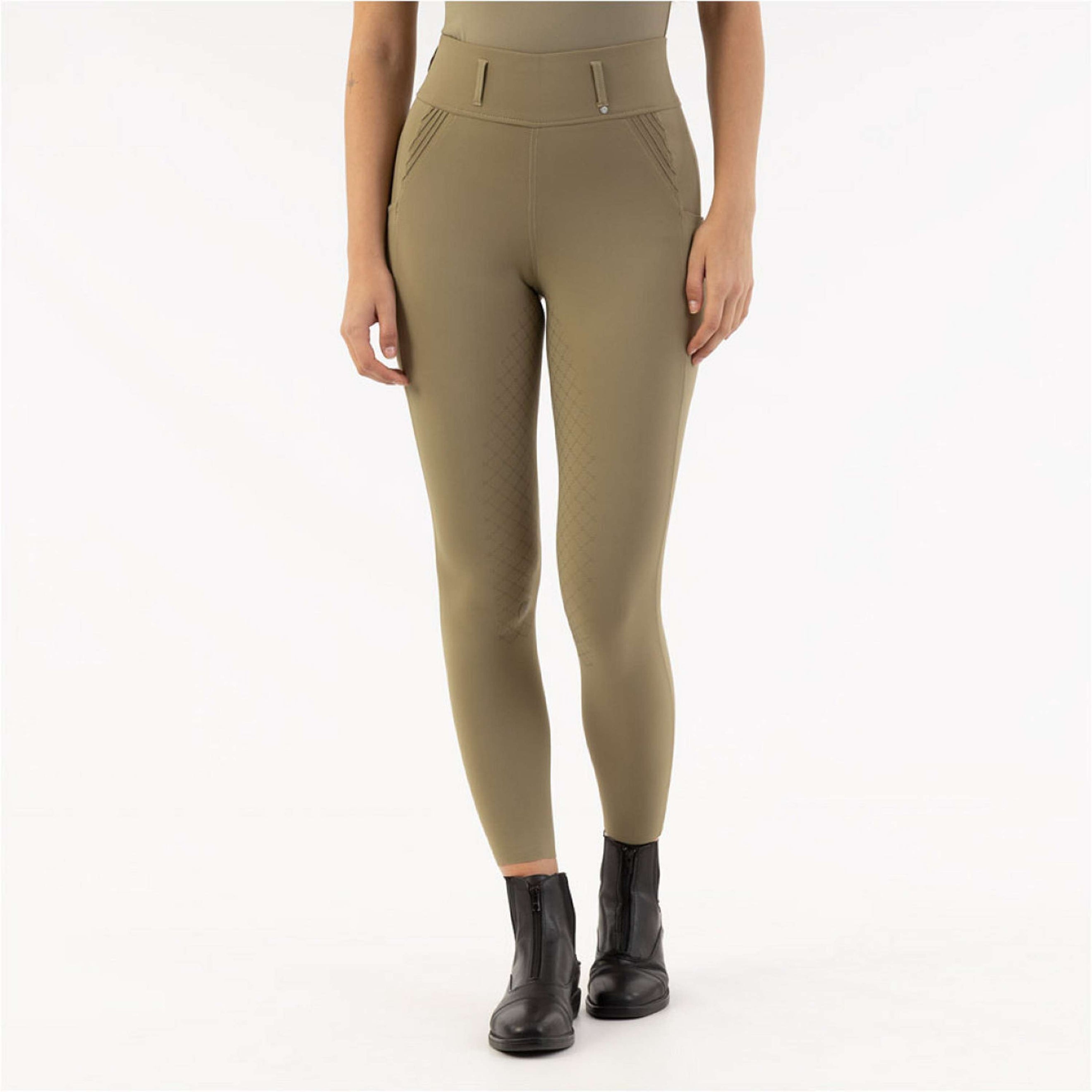 BR Reitleggings Krista Full Grip Mermaid