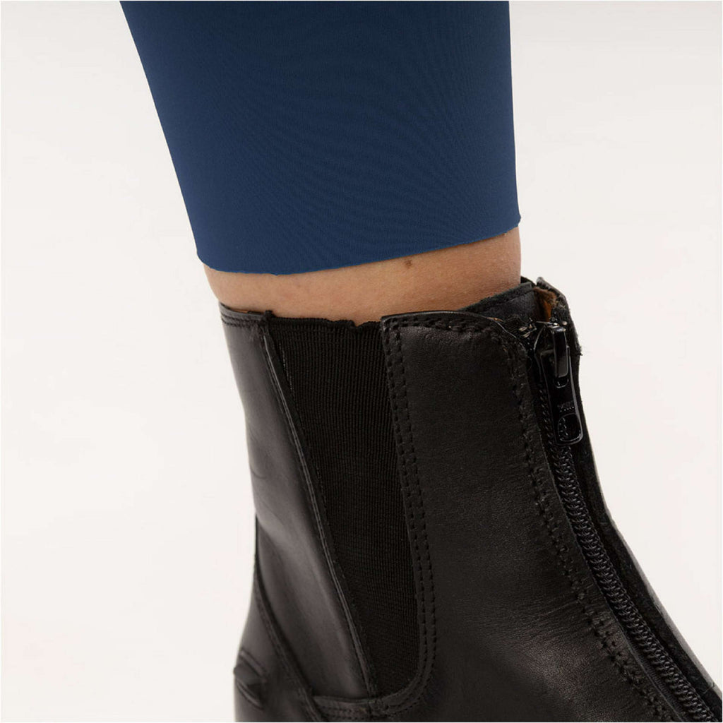 BR Reitleggings Krista Full Grip Pageant Blue
