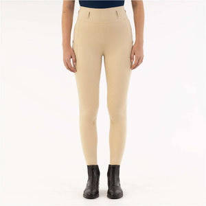 BR Reitleggings Kimore Full Grip Safari