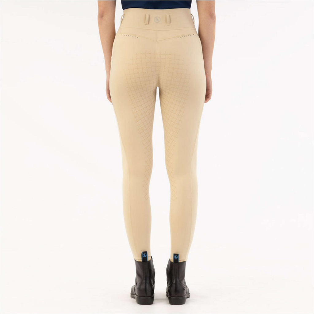 BR Reitleggings Kimore Full Grip Safari