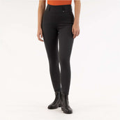 BR Reitleggings Kelly Full Grip Moonless Night