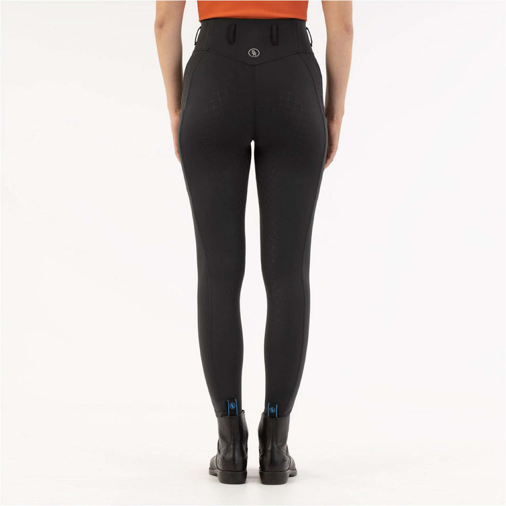 BR Reitleggings Kelly Full Grip Moonless Night