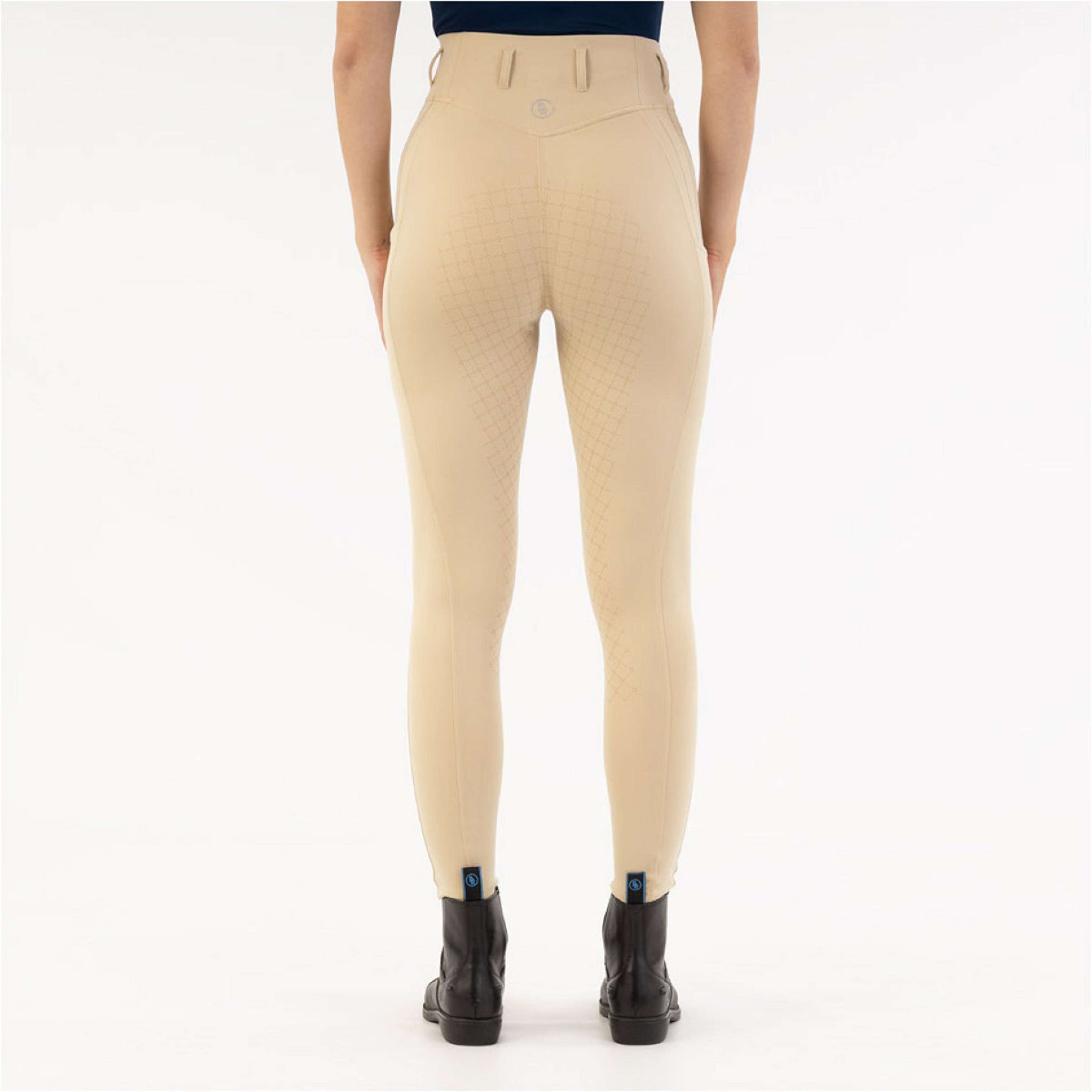 BR Reitleggings Kelly Full Grip Safari BR Reitleggings Kelly Full Grip Safari