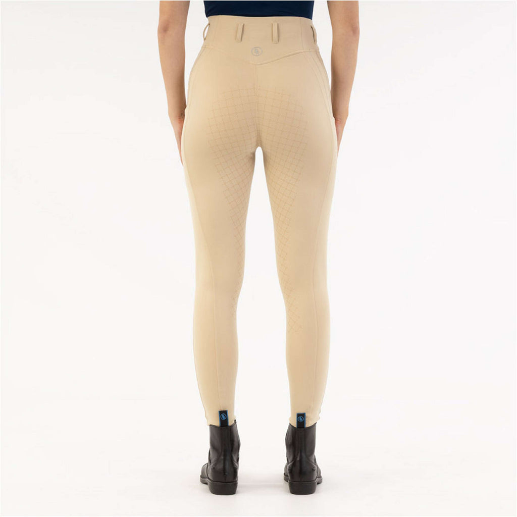 BR Reitleggings Kelly Full Grip Safari