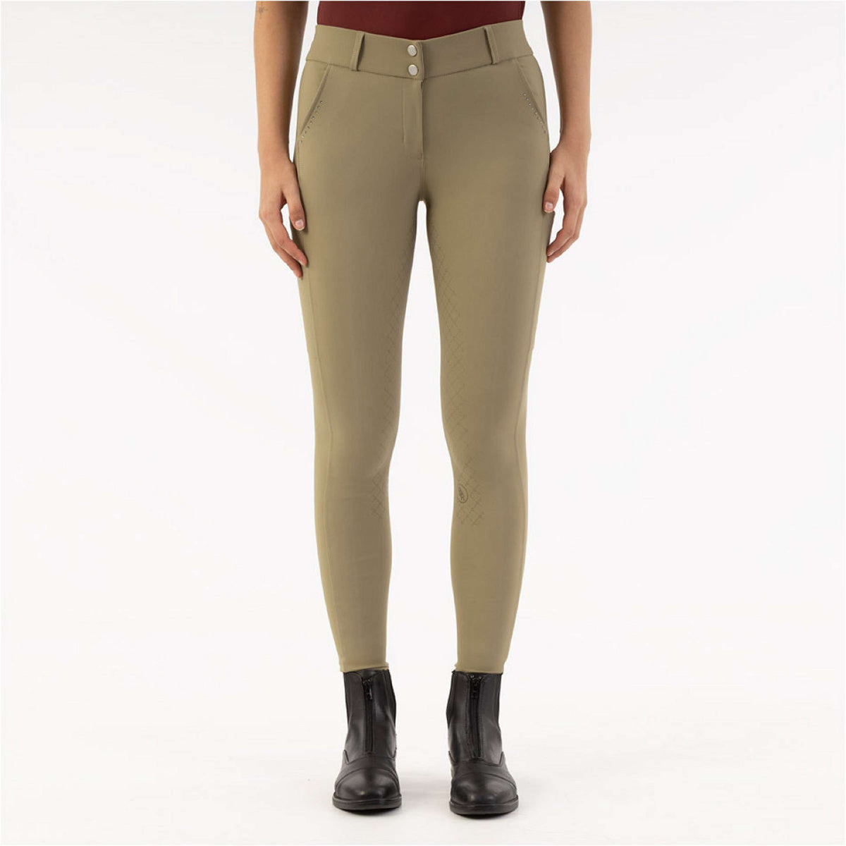 BR Reithose Kelsey Full Grip Mermaid