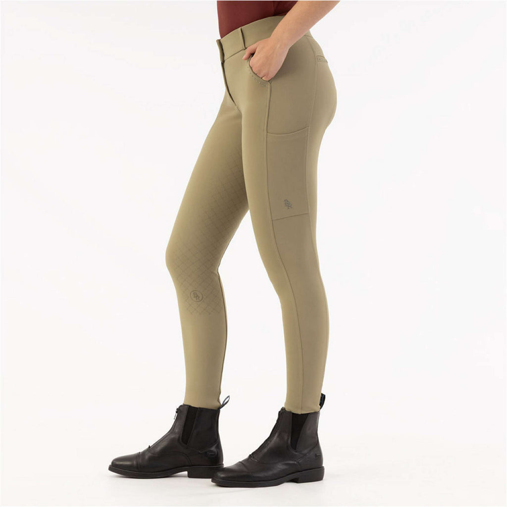 BR Reithose Kelsey Full Grip Mermaid