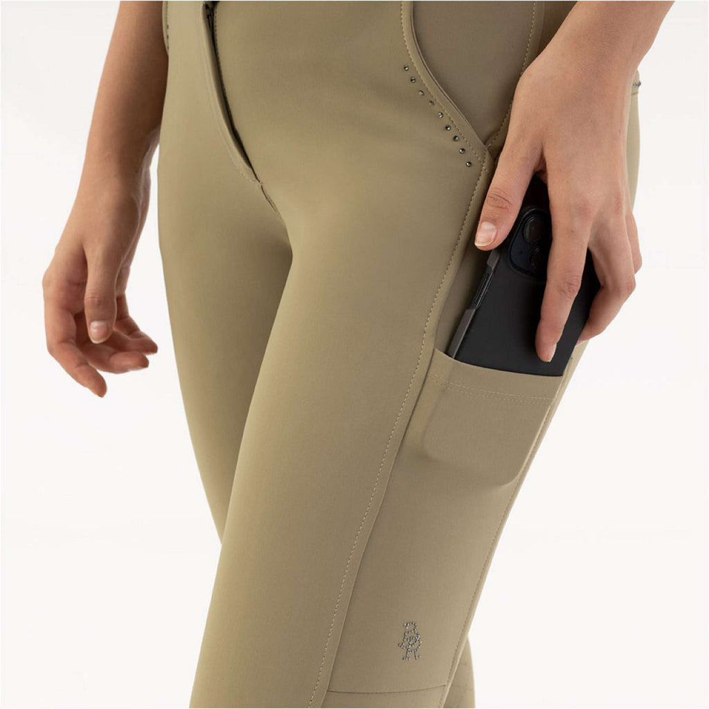 BR Reithose Kelsey Full Grip Mermaid