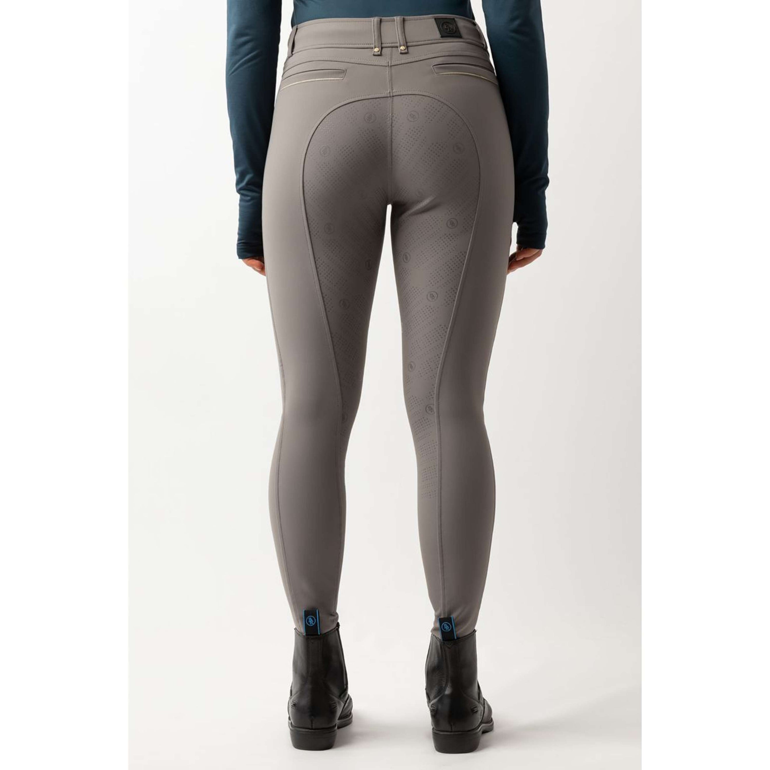BR Reitleggings Lendsey Full Grip Damen Pyrite BR Reitleggings Lendsey Full Grip Damen Pyrite