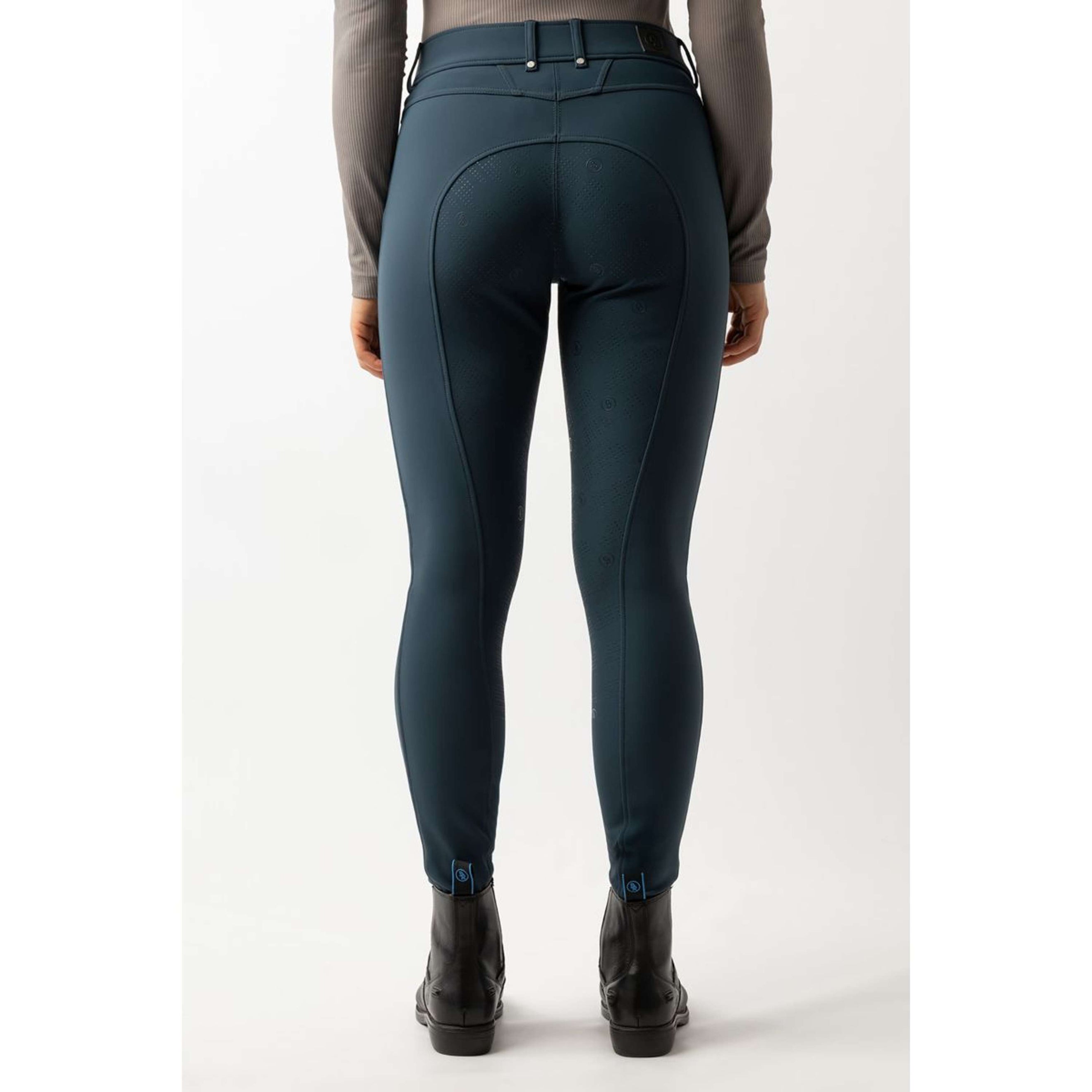 BR Reitleggings Liana Full Grip Damen Stratified Sea BR Reitleggings Liana Full Grip Damen Stratified Sea