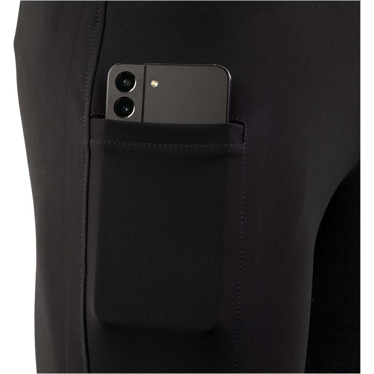 BR Reithose Martin Full Grip Meteorite