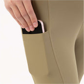 BR Reitleggings Eevolv Kika Kids Full Grip Mermaid