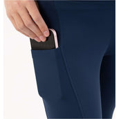 BR Reitleggings Eevolv Kika Kids Full Grip Pageant Blue