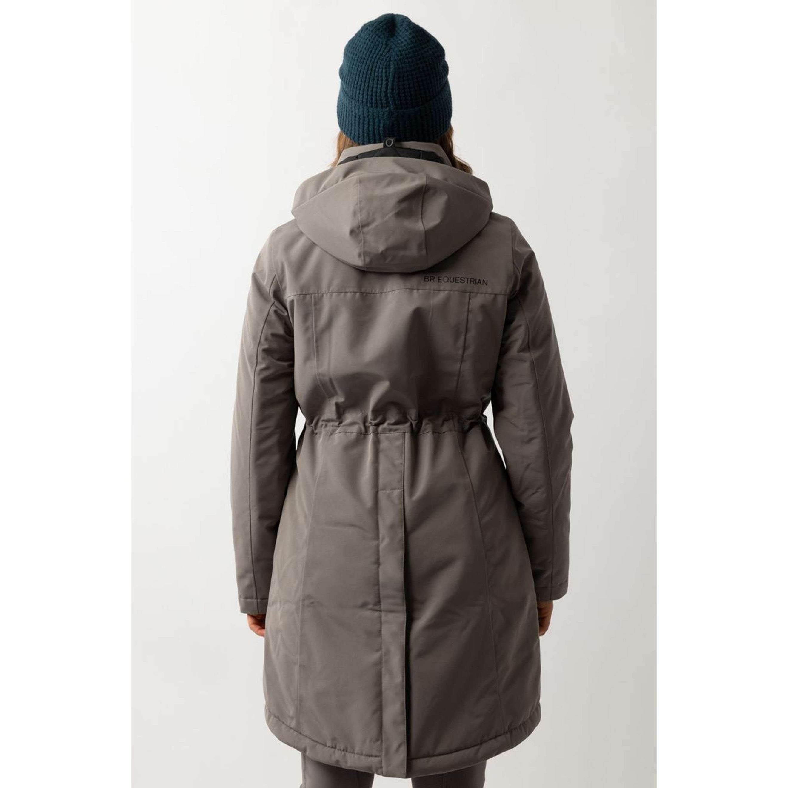 BR Lange Jacke Laila Damen Pyrite BR Lange Jacke Laila Damen Pyrite