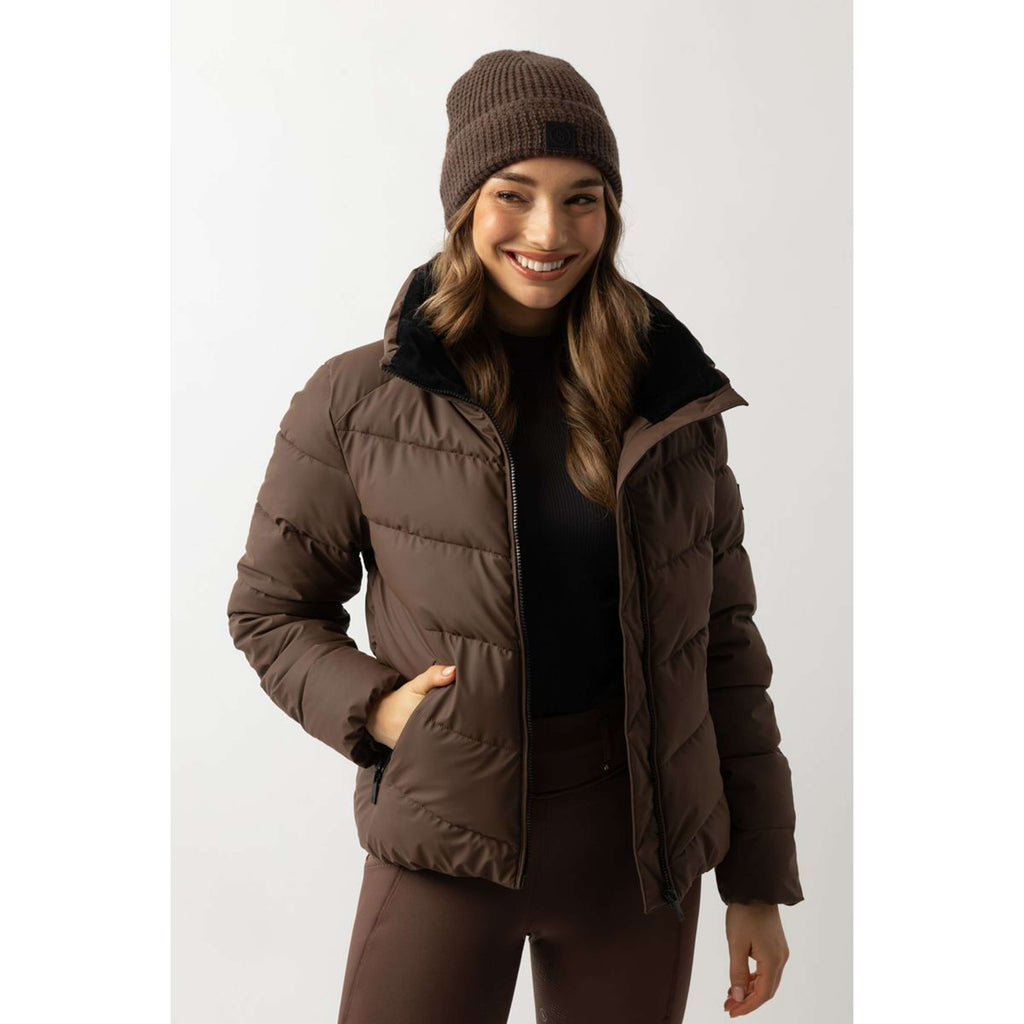 BR Jacke Larissa Damen Choco Martini