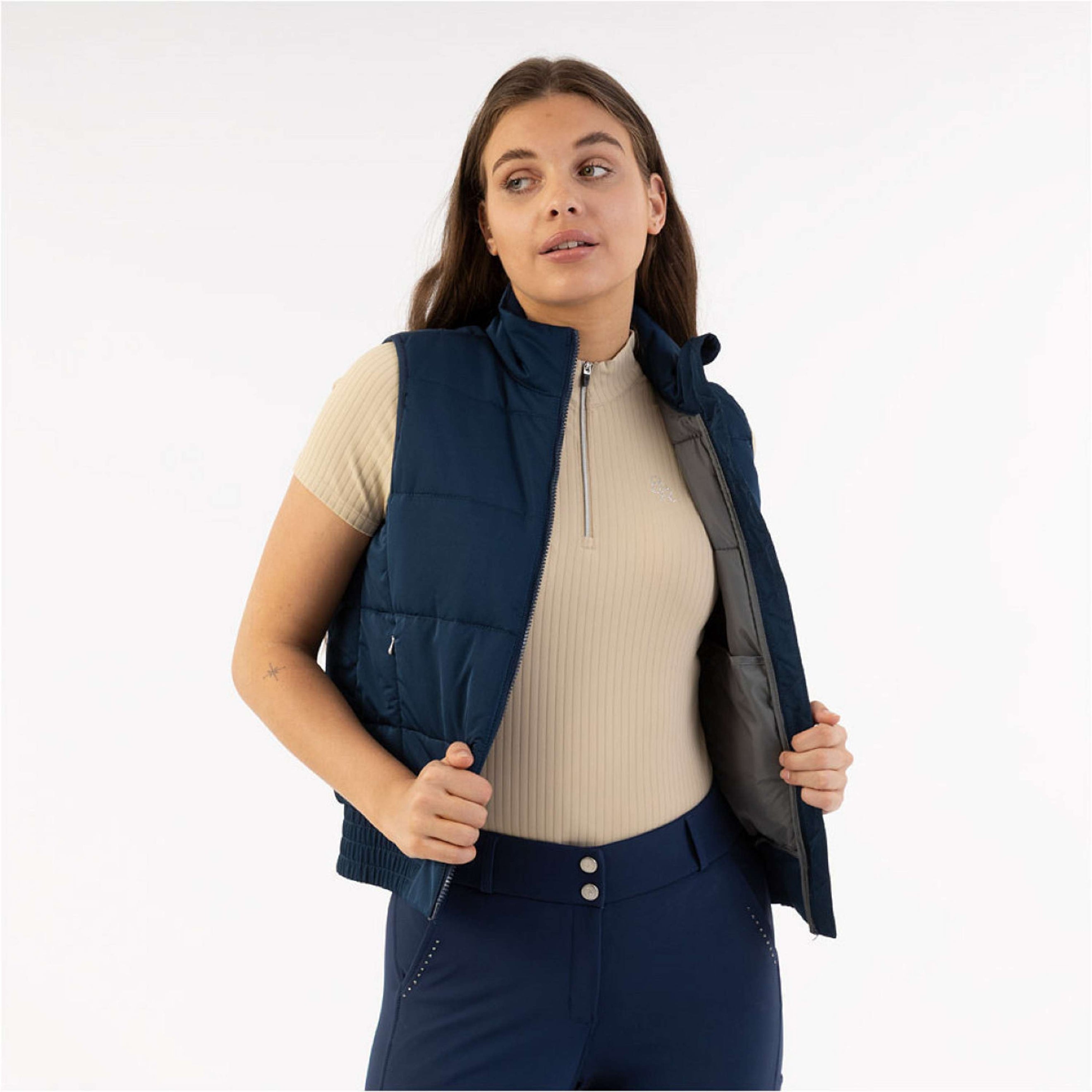 BR Weste Kenzo Pageant Blue