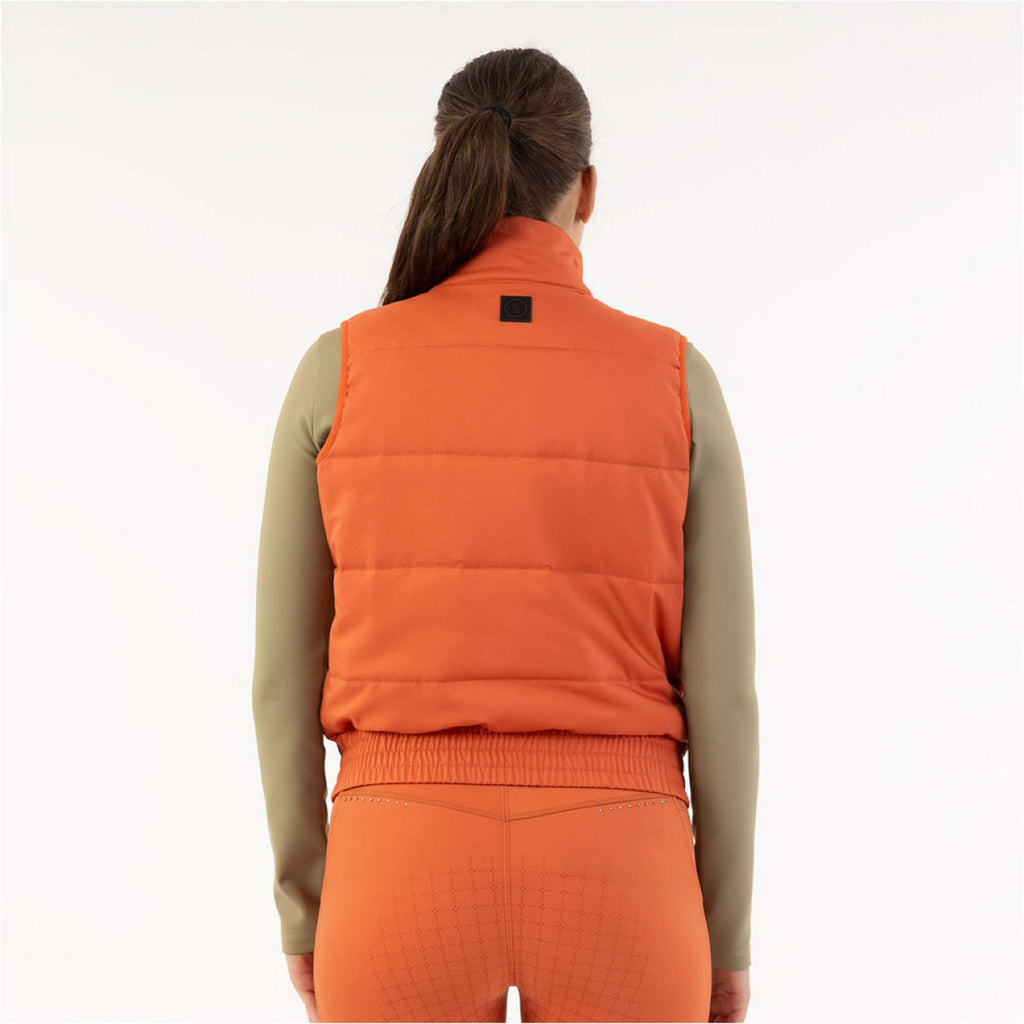 BR Weste Kenzo Mecca Orange